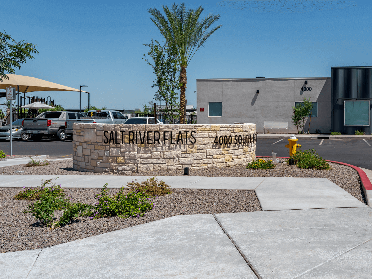 photo of Salt River Flats