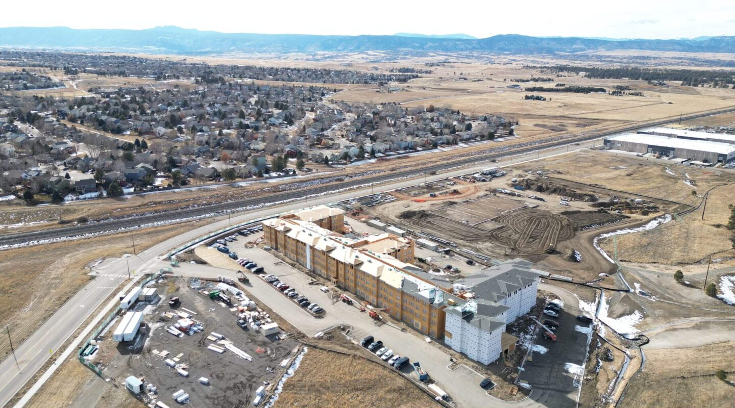 The Meadowmark in Castle Rock, CO